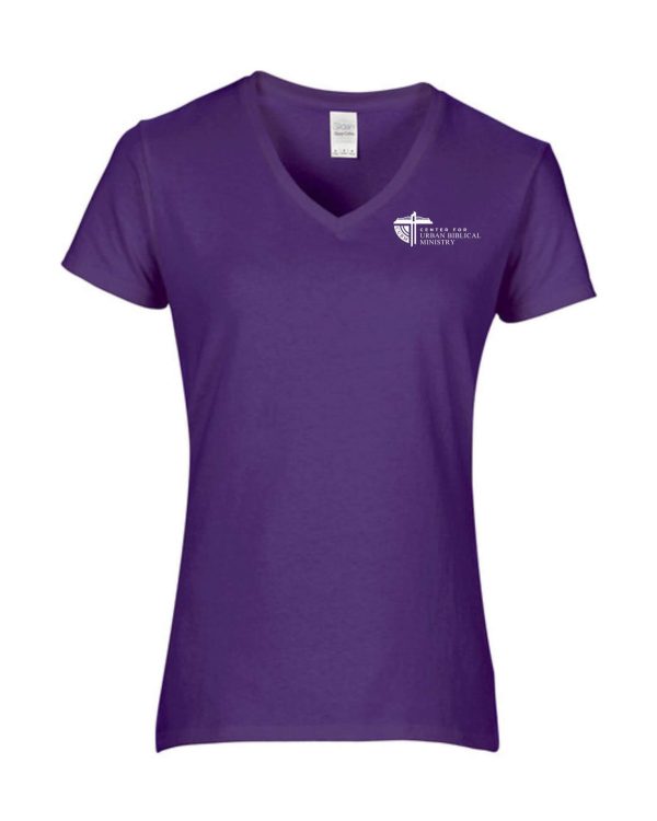 Women's V-Neck